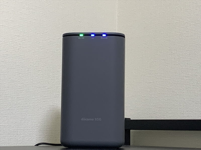 人気ホームルーター 4社比較】ドコモ home 5Gが一押しな理由