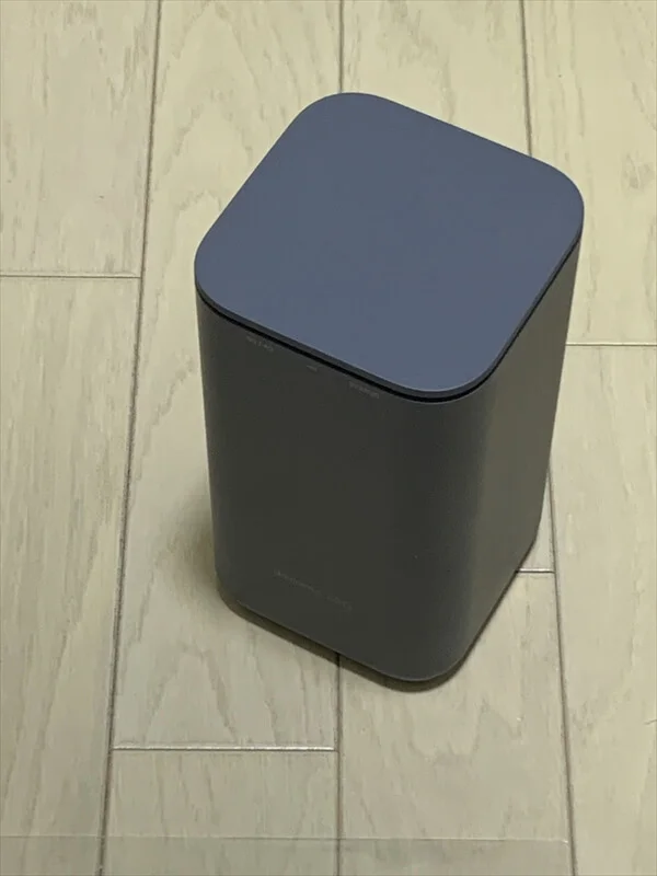 旧機種 HR01のスペック