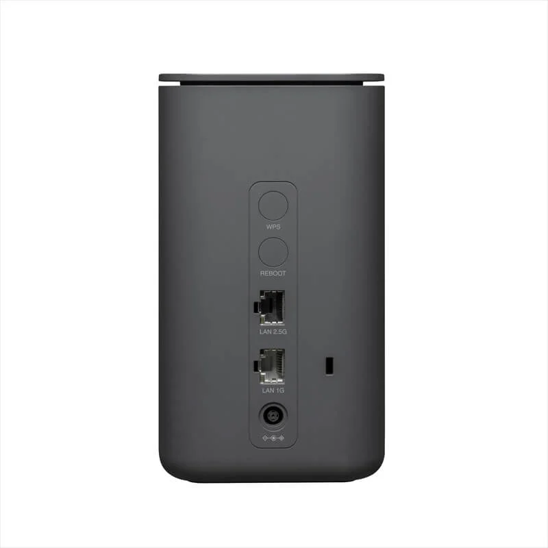 最新機種 HR02のスペック