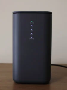 ドコモ home 5GのLEDランプの意味を徹底解説【HR02】点滅はどんな状態？