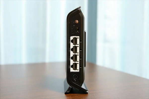 docomo ルーター LANポート2つ WPS機能付き ドコモ home 5Gはカンタン接続のWPS対応！パスワード入力不要で初心者